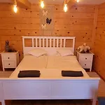 Siedlisko Pod Aniolem 公寓 Zubrzyca Gorna