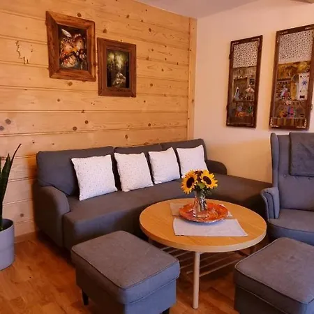 Siedlisko Pod Aniolem Zubrzyca Gorna
