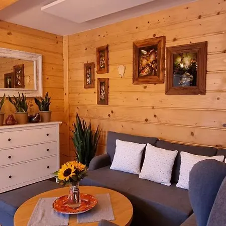 Siedlisko Pod Aniolem Appartement